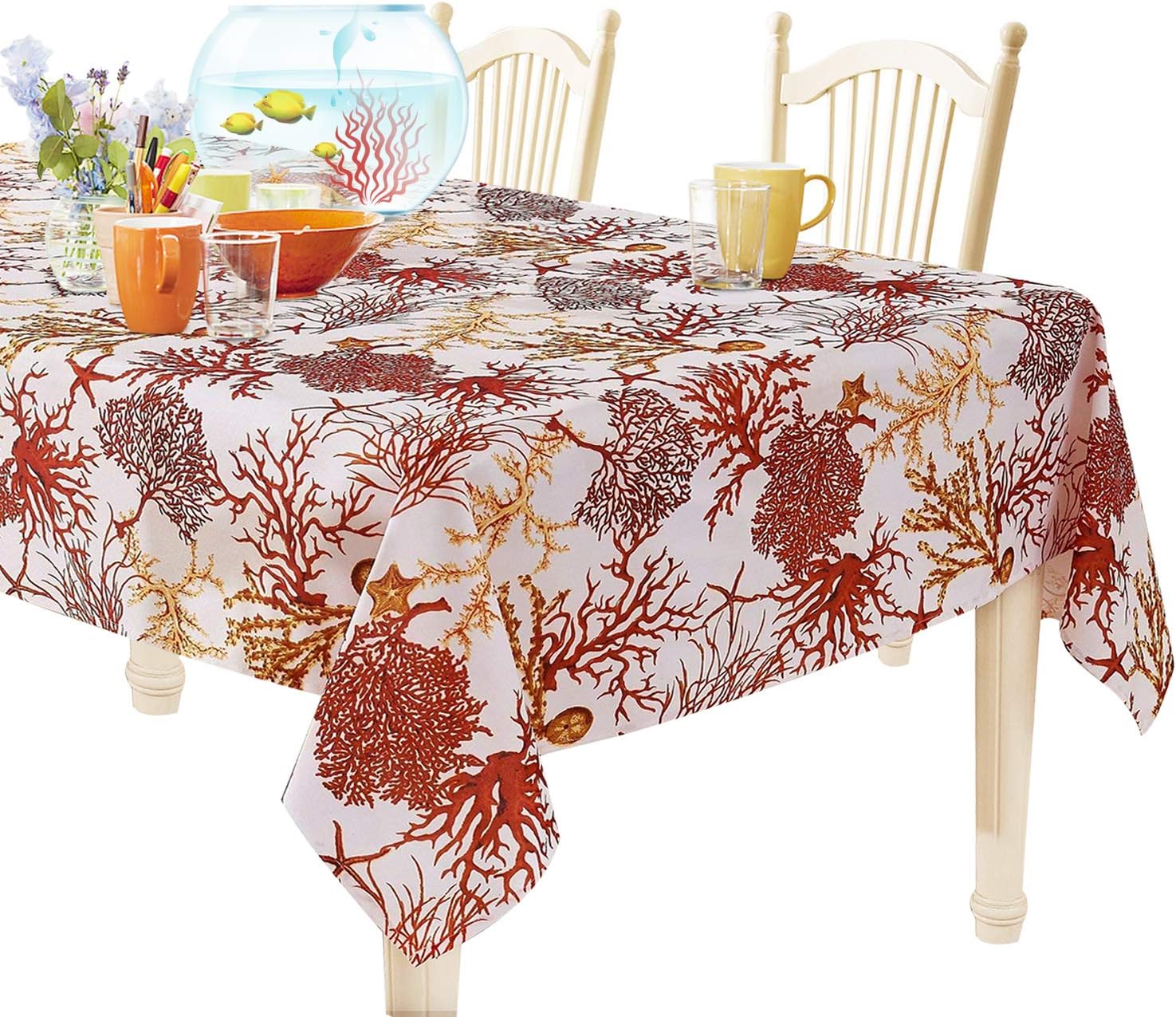 Best spill proof table cloth 60*104