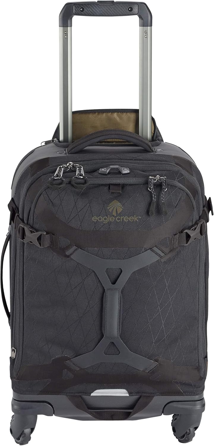 eagle creek 4 wheel carry on