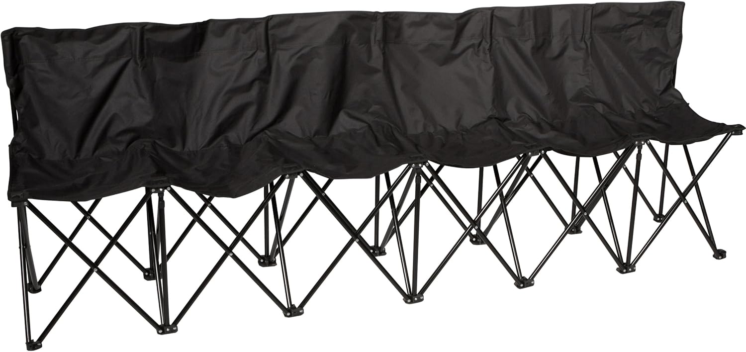 Best 6 seat folding chair
