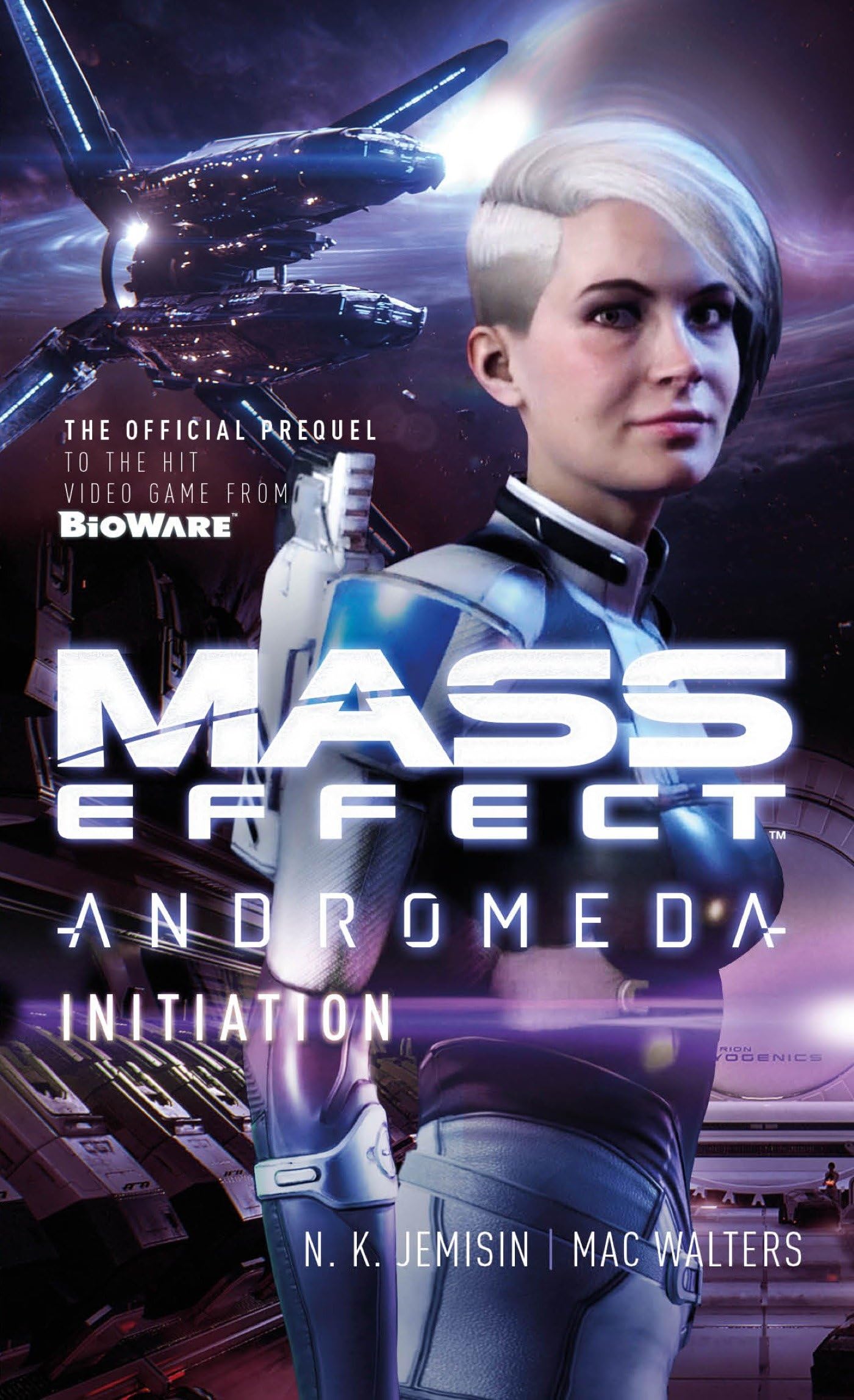 Mass Effect: Initiation: 2