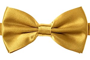 Alex Palaus Collection Stylish Designer Bow Ties - Pre Tied, Adjustable Unisex Bowtie for Men, Women, Boys and Girls (TM)