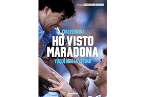 Ho visto Maradona (Spanish Edition)
