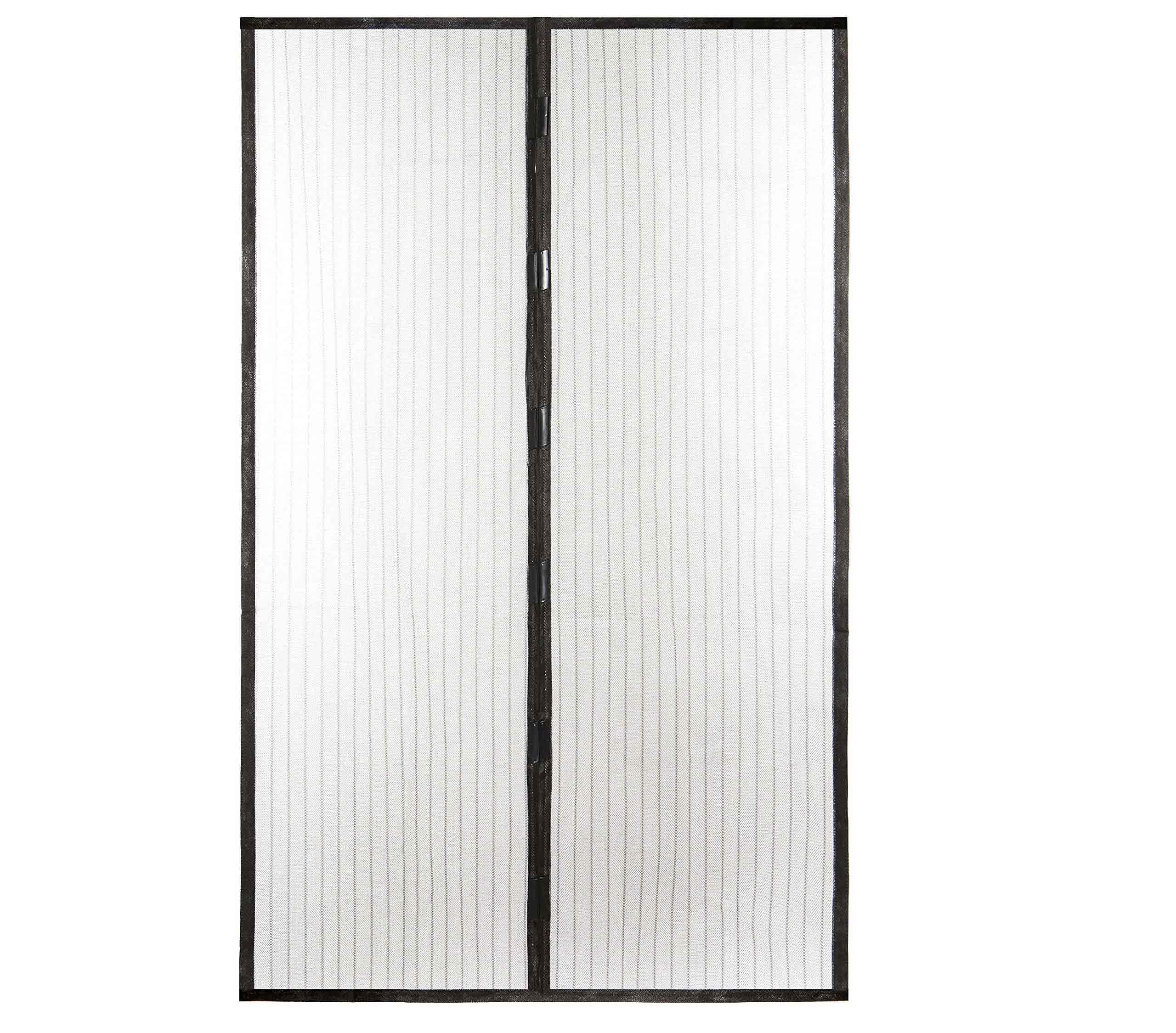 VFM - Magnetic Fly Screen Door 210 cm X 100cm Insect Screen
