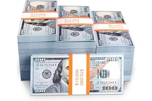 BSSuperU 300 Pcs Props for Movie, Videos, Christmas, Halloween, Birthday Parties, Weddings and Holiday