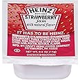 Heinz Single Serve Strawberry Jam (200 ct Casepack)