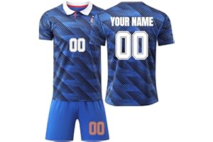 miaomiaocc 2026 Fan Soccer Jersey for Kids and Adult Personalised International Jersey with Name Number