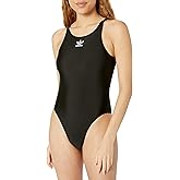 adidas Originals Women's Trefoil Swim Suit