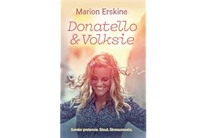 Donatello en Volksie (Afrikaans Edition)