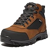 Timberland PRO Men's Keele Ridge Steel Safety Toe Waterproof Industrial Hiking Boots