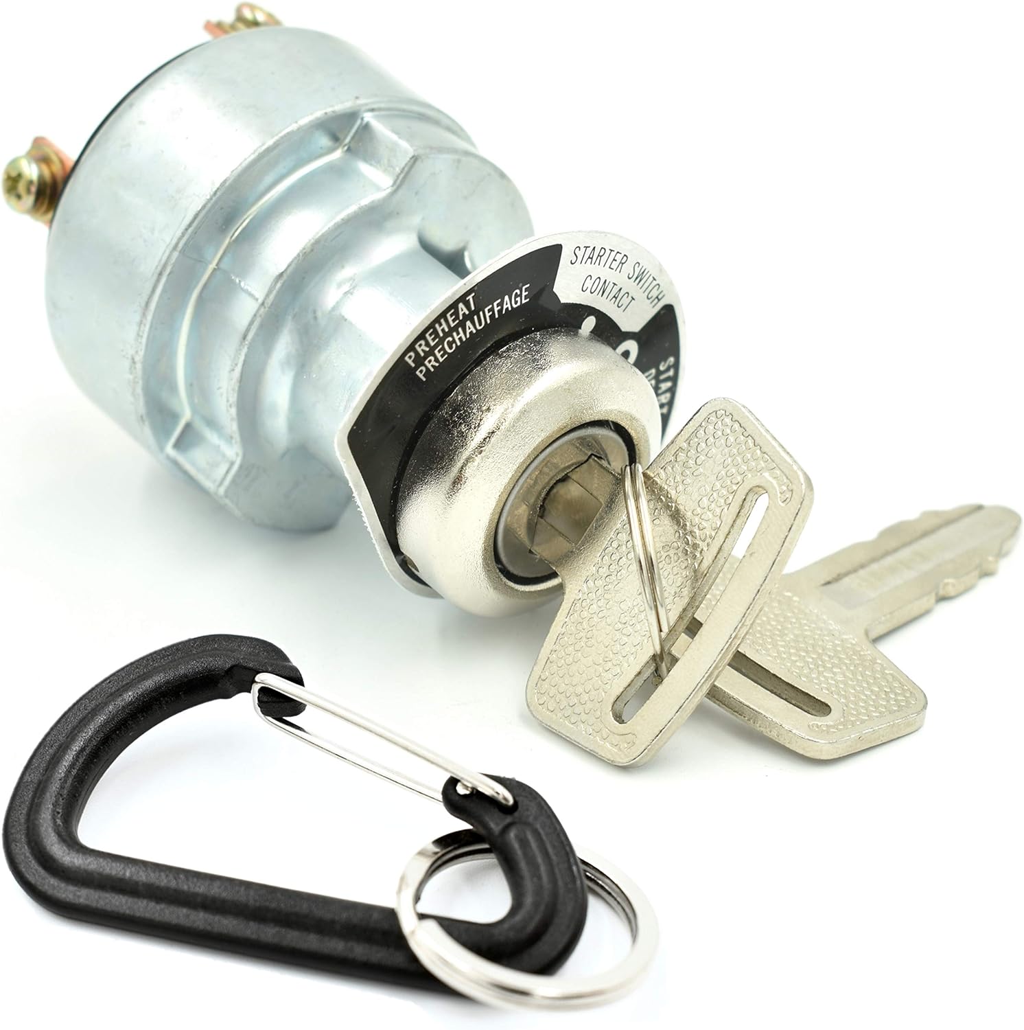 Starter Ignition Switch For Snapper & Simplicity Lawn Mowers - Fits Models 1686734SM, WH4817EFQ 9 thumbnail image