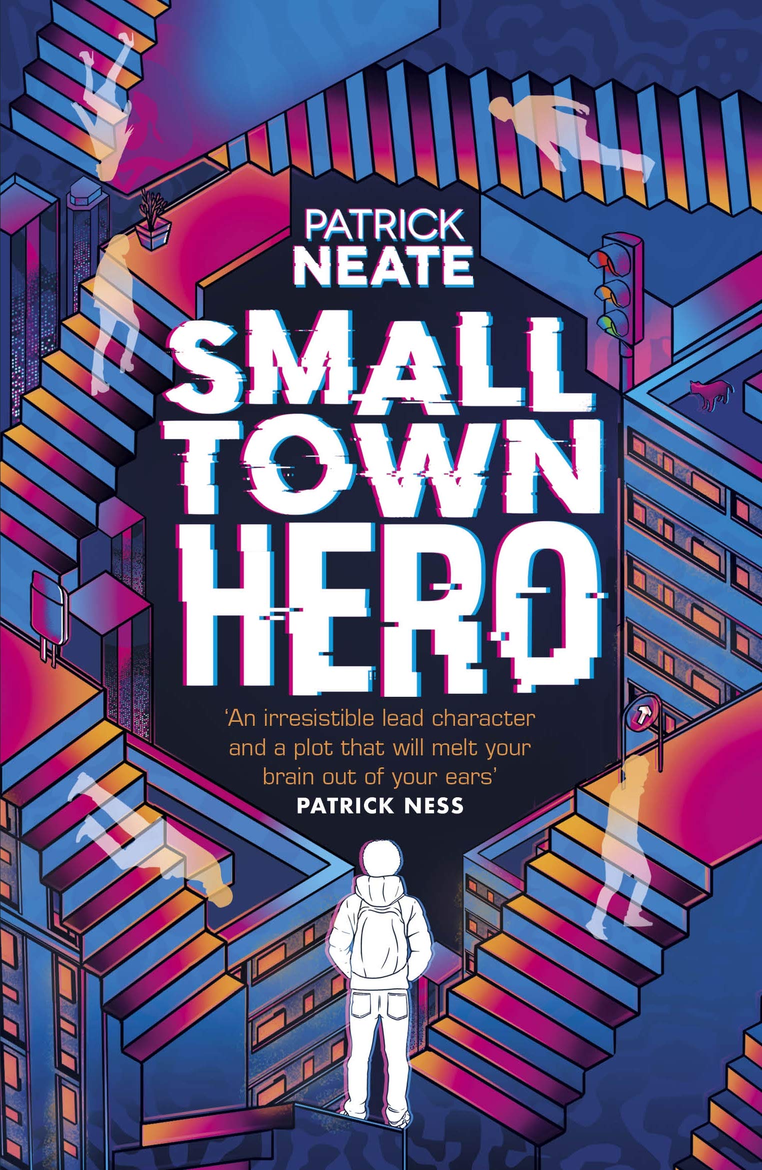 Publication Small Town Hero