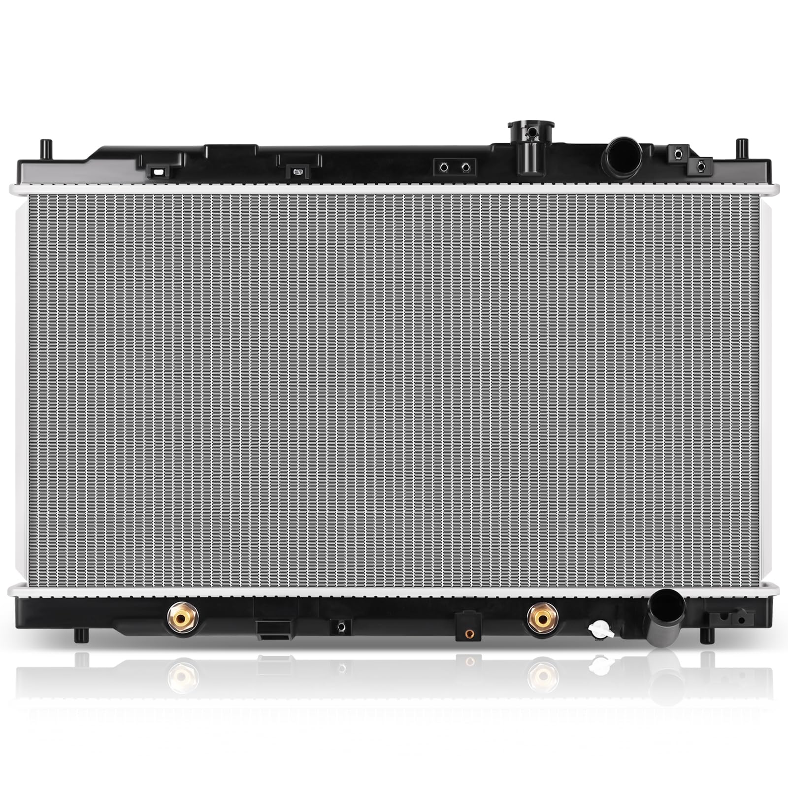 SCITOO Radiator Compatible with 1994 1995 1996 1997 1998 1999 2000 2001 Integra CU1741 CU1741 Image