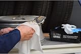 Uniwipe X6 Ultra Grime Ultragrime Industrial Cleaning Wipes X100 view 5