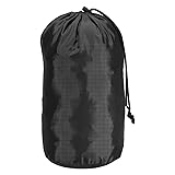PATIKIL Stuff Sack, 6 x 12.5 Inch Waterproof