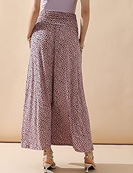 DOUBLJU Casual High Waisted Maxi Skirts with Pocket