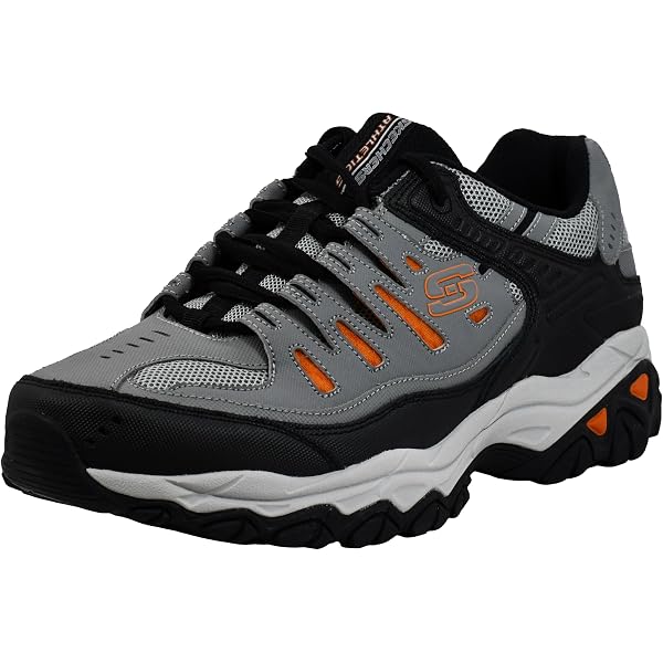 Amazon.com | Skechers - Mens Track - Lerko Slip On Shoes  display picture 2
