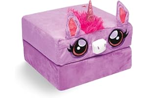 ONTEL Pillow Cube Kids Blue Shark