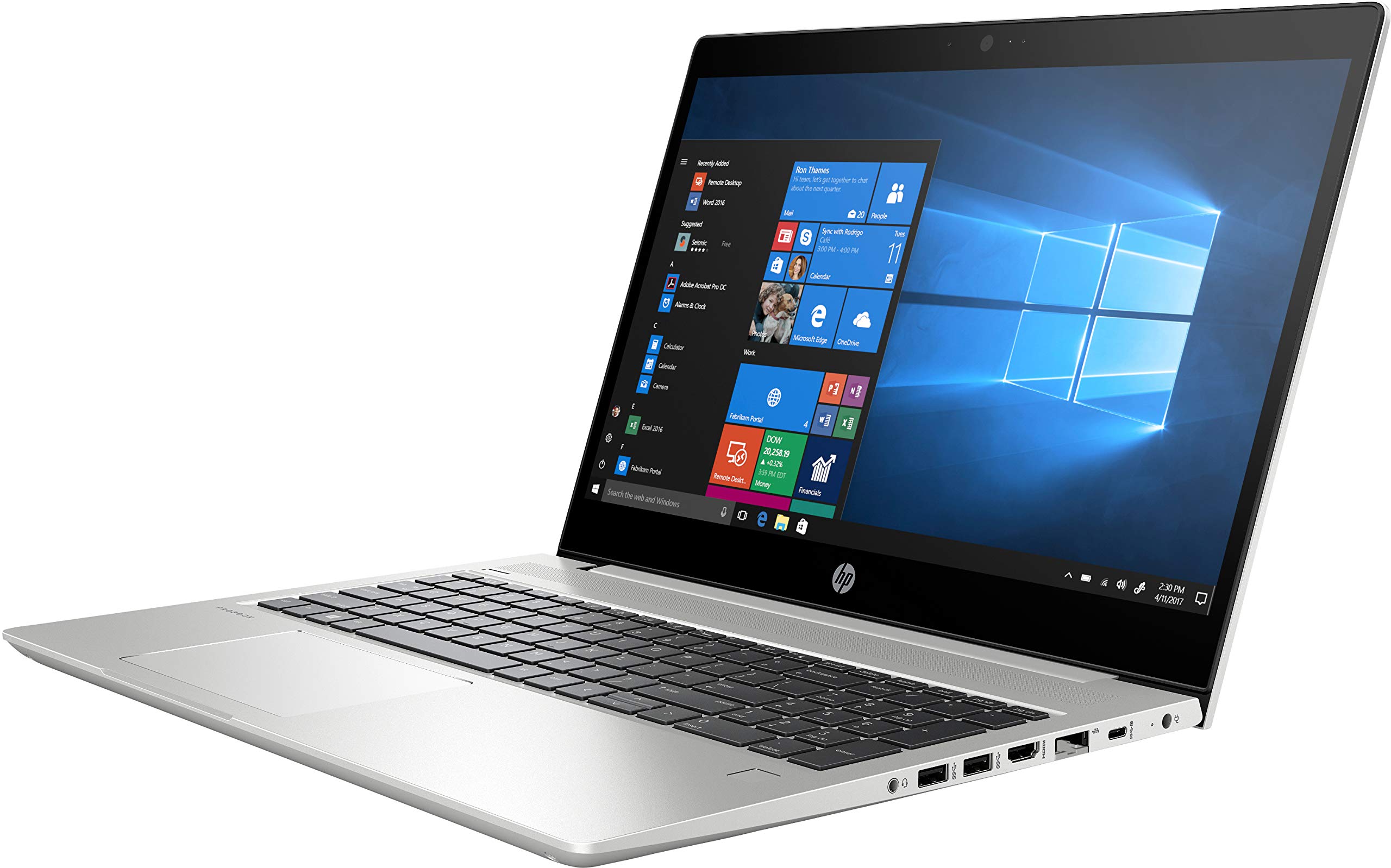 HP Probook 450 G6 15.6