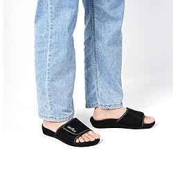ERGOfoot Slide Sandals with Arch