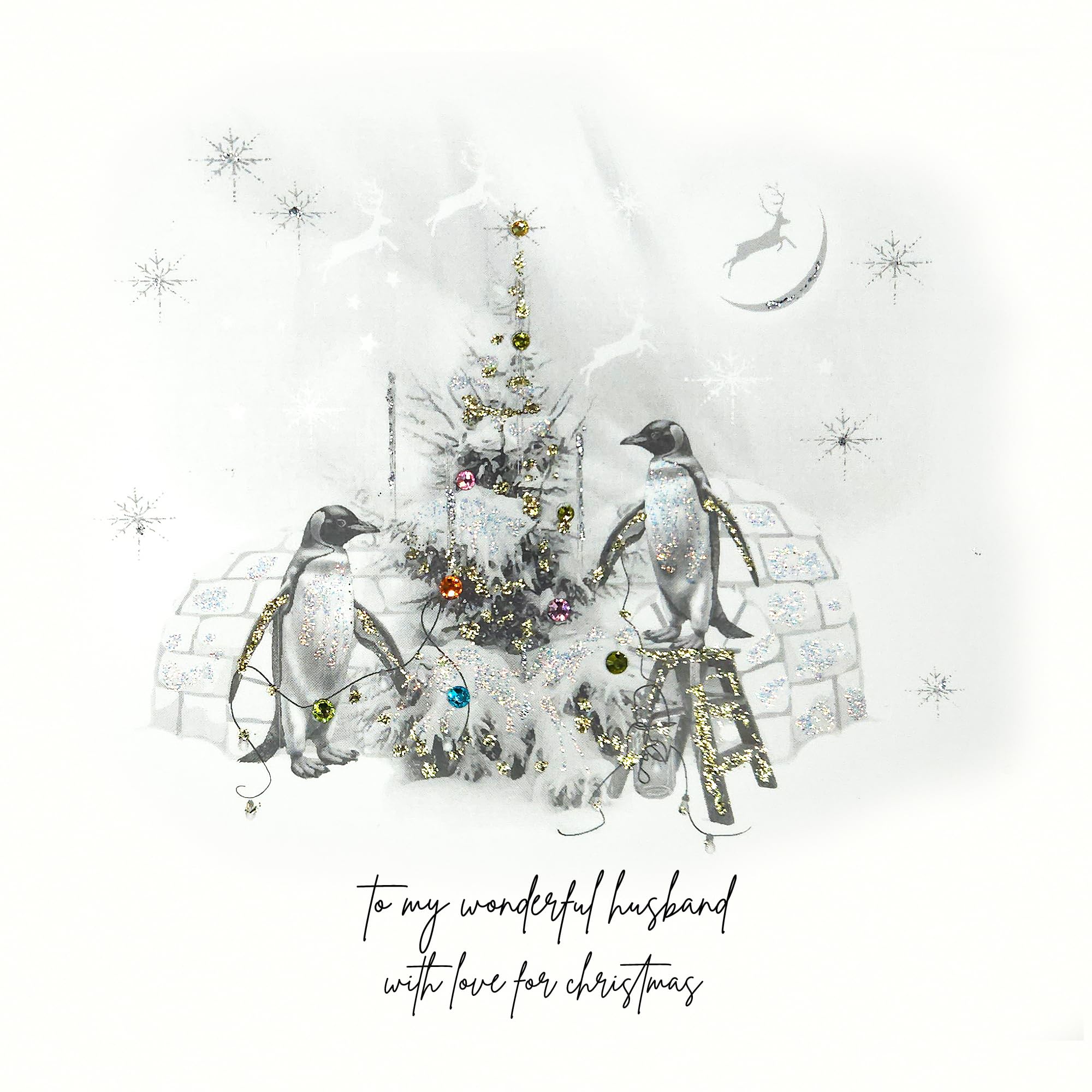 Five Dollar Shake - To My Wonderful Husband With Love - KN23