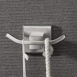 Alise Double Towel Hooks,Coat Hook Towel Robe