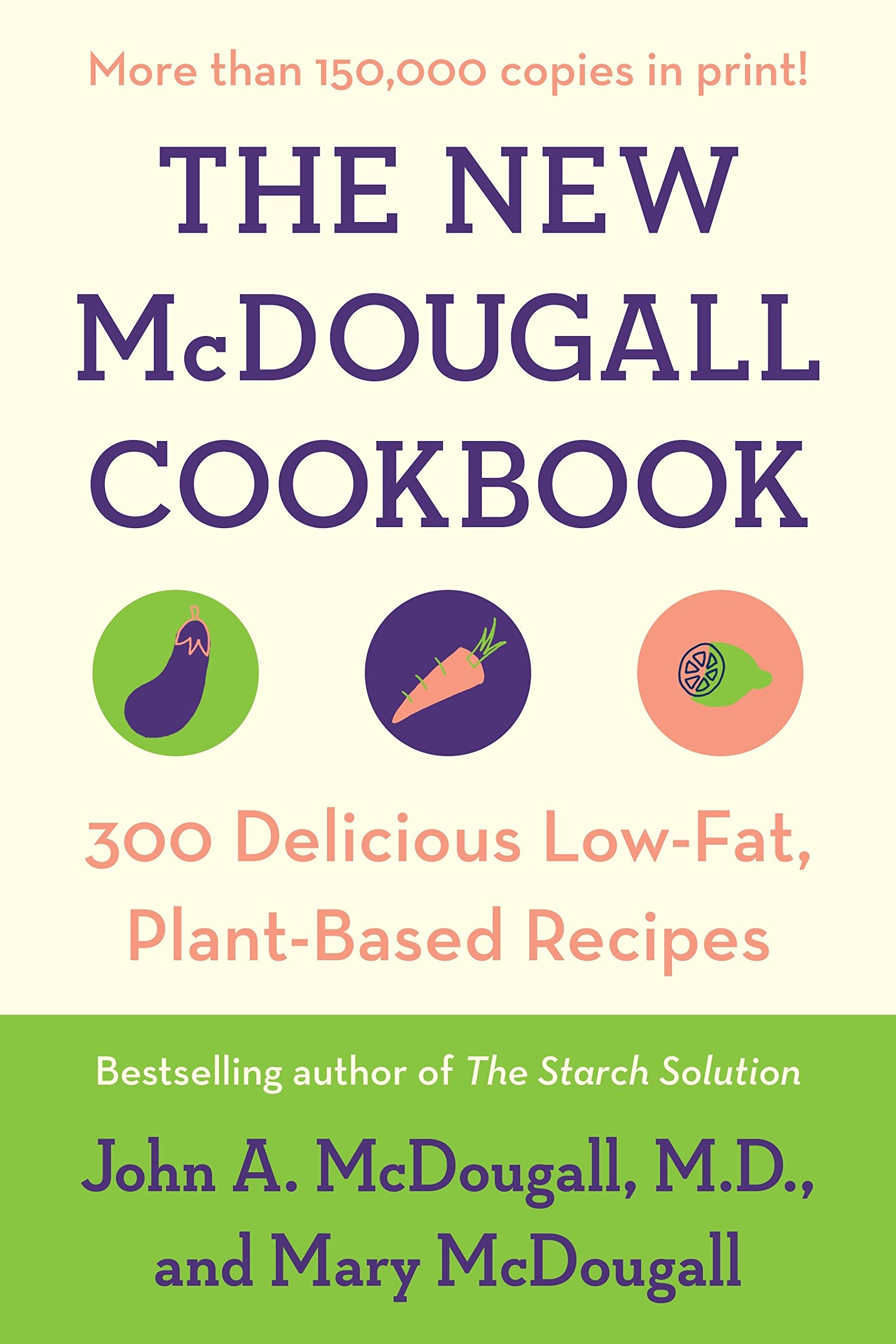 Dr Mcdougall Recipe Book Bryont Blog