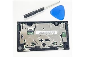 Fleshy Leaf Trackpad Touchpad Clickpad Replacement for Lenovo ThinkPad X1 Carbon 7th Gen 2019 20QD 20QE 20R1 20R2 X1 Carbon 8