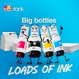 Epson EcoTank 102 Black Ink Bottle Genuine Ultra High Yield ET- Series view 5