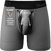 Shinesty Ball Hammock Boxer Brief - Pouch Underwear For Men - Flyless