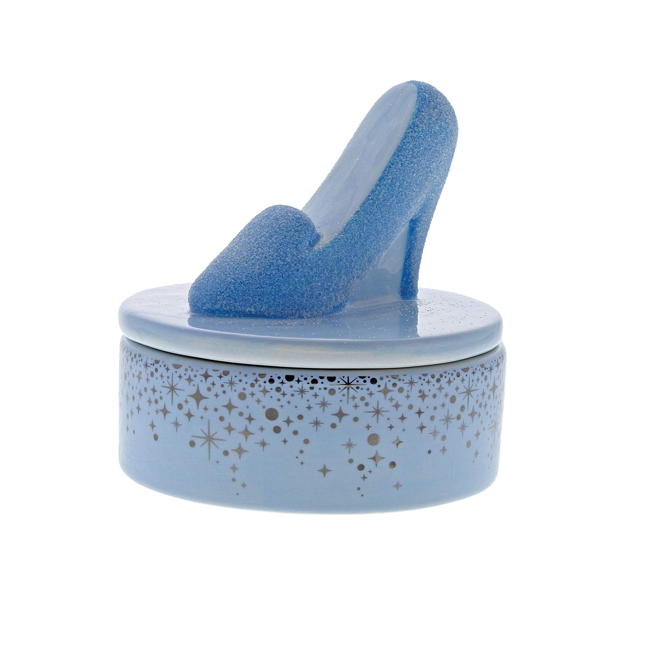 Enchanting Disney Cinderella Wedding Trinket Box