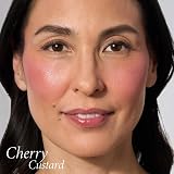 Laura Geller New York Baked Blush-n-Brighten Marbleized Blush Cherry Custard 114 view 4