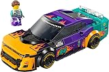 LEGO Speed Champions NASCAR Next Gen Chevrolet Camaro ZL1 Race Car view 8