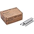 Spec Ops Tools 16 Gauge 11/16" Hog Rings, Chisel Point, 2,500 Pack, 3% Donated to Veterans