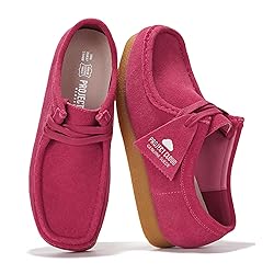 Project Cloud Genuine Leather Womens Shoes - Memory