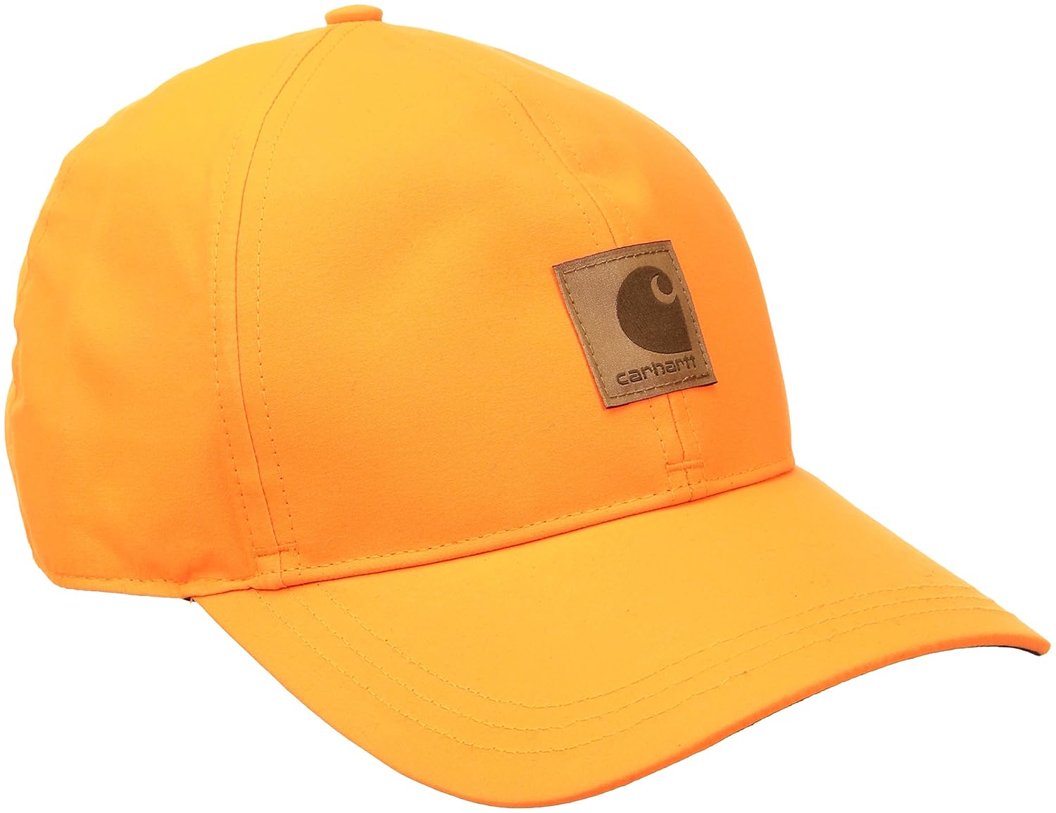 Carhartt Hombres Gorra de béisbol - Anaranjado -: Amazon.es: Ropa ...