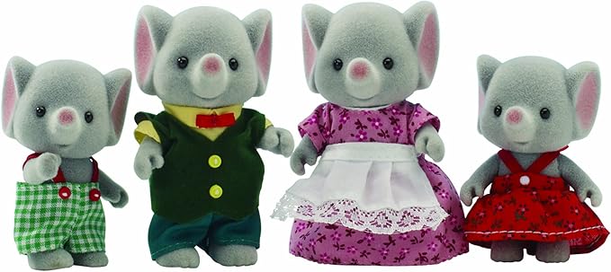 elephant sylvanian