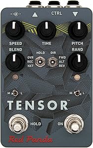 Red Panda Tensor Pedal