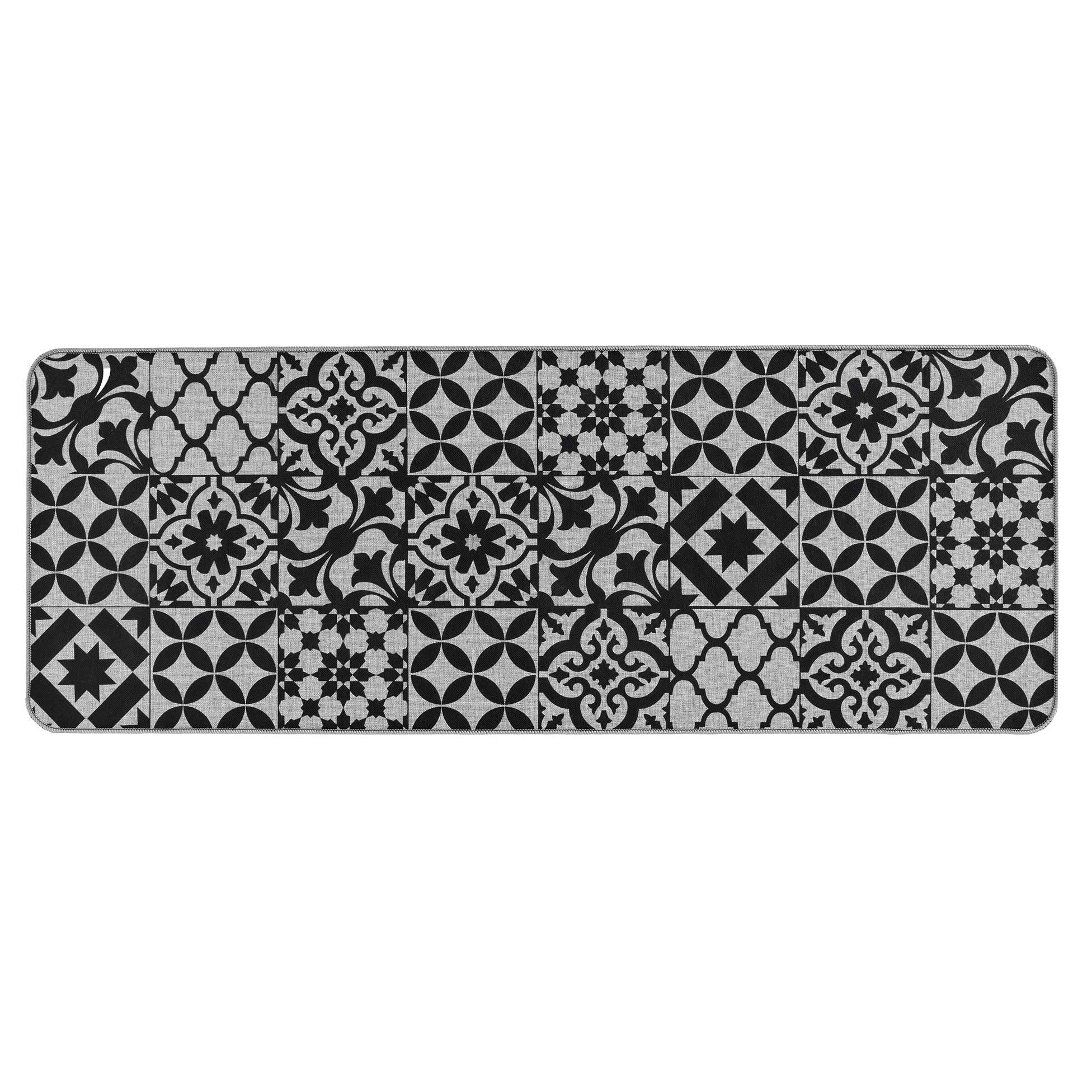 Douceur d'Intérieur, Bizancia 45 x 120 cm Printed Rectangular Rug, Bizancia