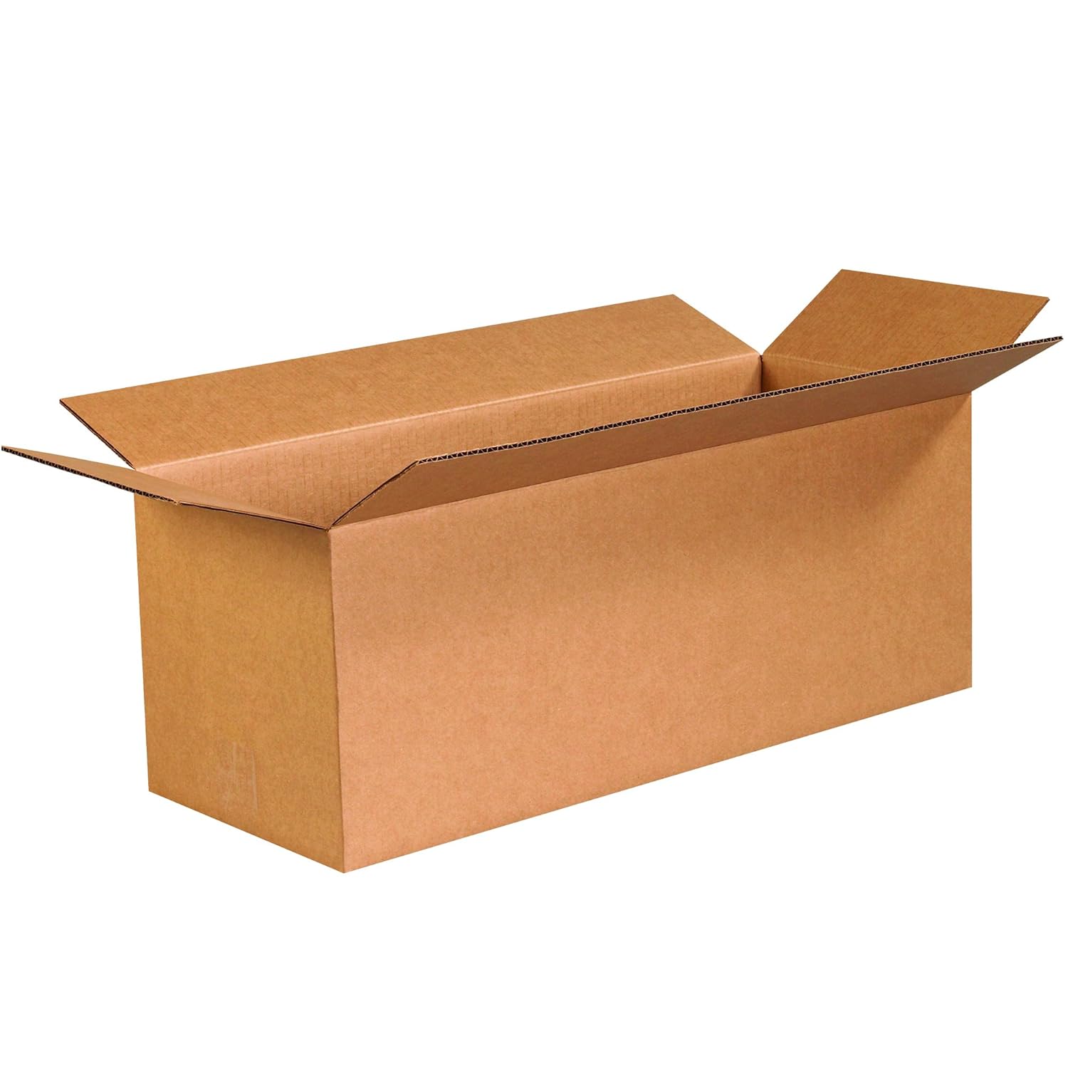BOX USA B2499 Corrugated Boxes, 24"L x 9"W x 9"H, Kraft