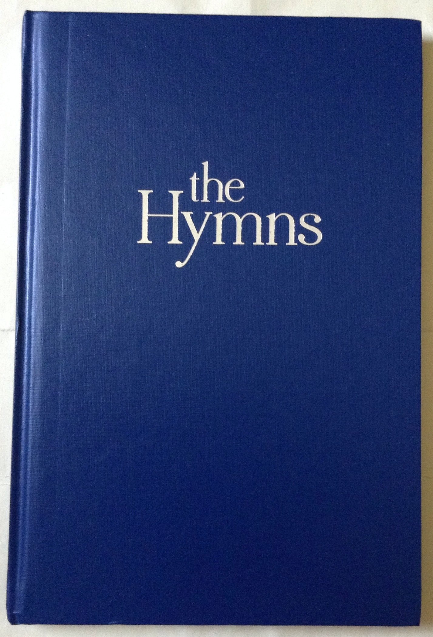 Cover of The Hymns