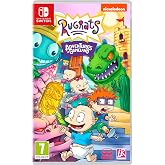Limited Run Rugrats Adventures in Gameland - Switch