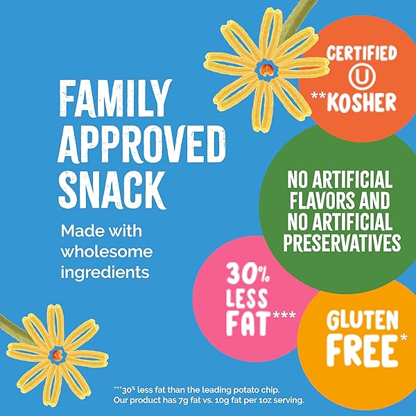 SENSIBLE PORTIONS VEGGIE STRAWS MULTI-PACK, SEA SALT & ZESTY RANCH, KID SNACKS, VEGGIE SNACKS, 0.75 OZ BAG (PACK OF 12)