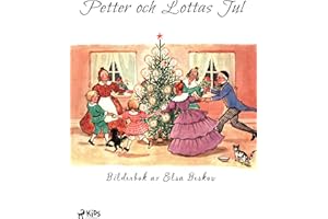 Petter och Lottas jul (Swedish Edition)