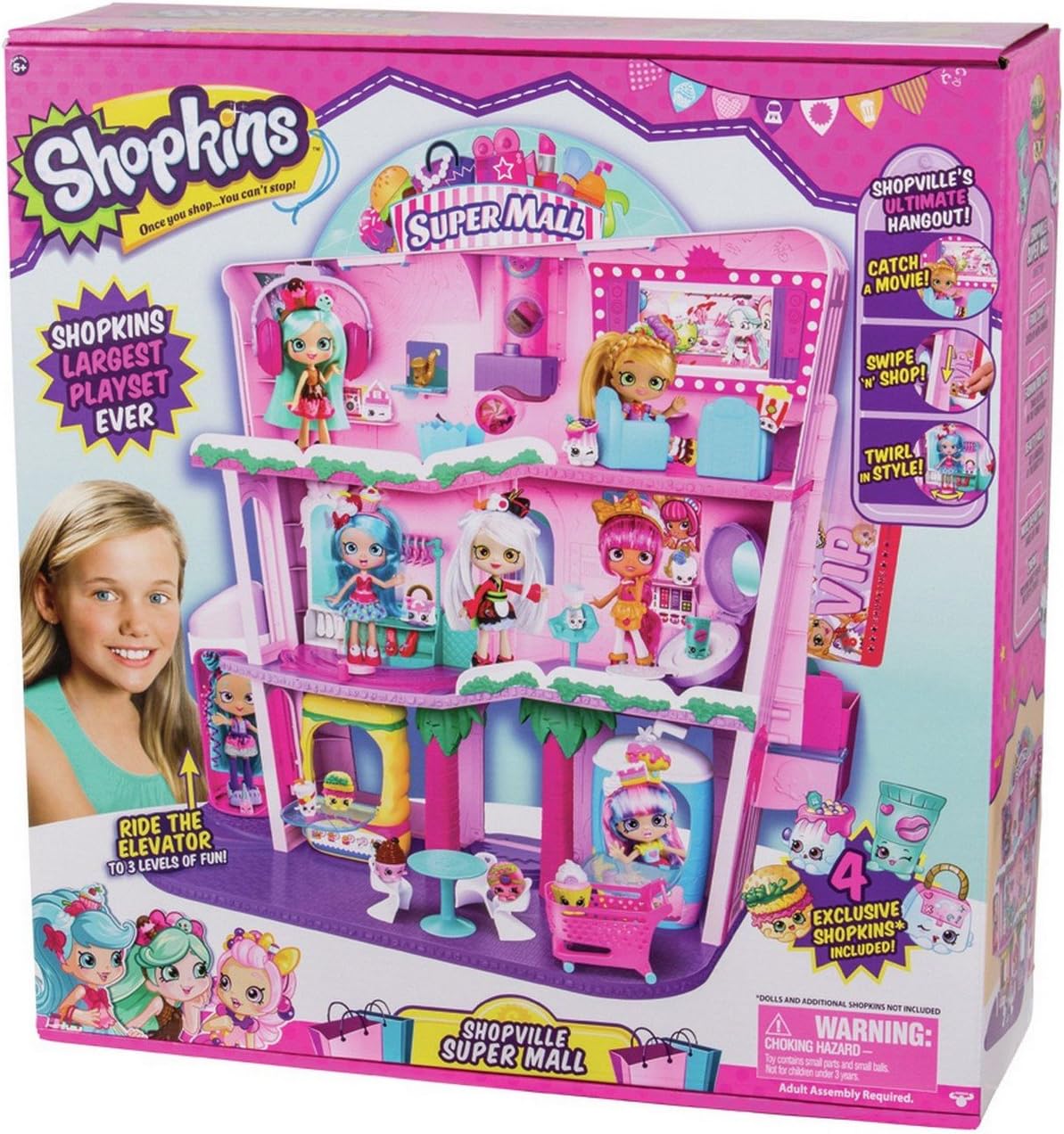 shopkins el corte ingles