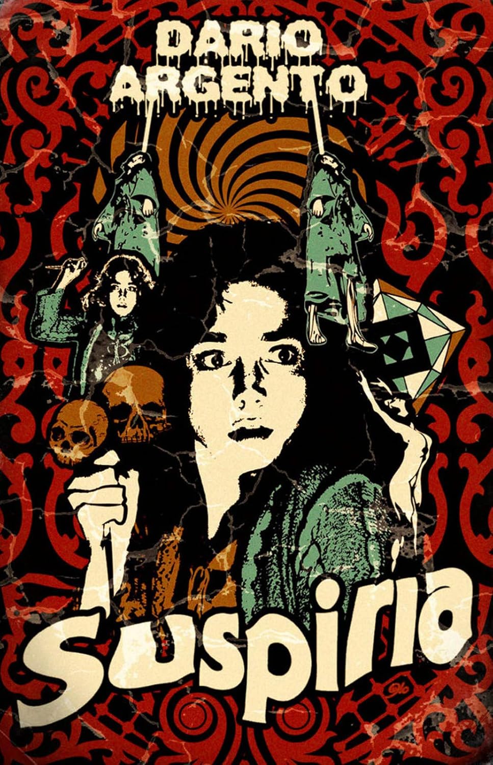 Suspiria: la sangrienta y aterradora cinta de Dario Argento cumple 44 años 