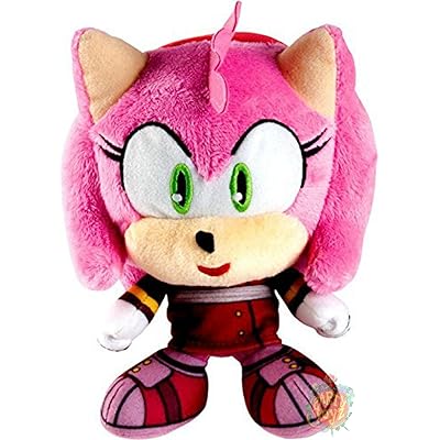 Sonic The Hedgehog Sonic Boom Amy Super Deformed Philippines Ubuy