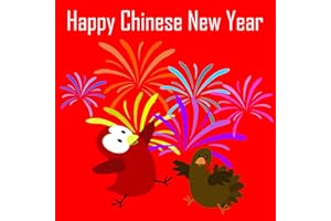 Happy Chinese New Year (Sammy Bird)
