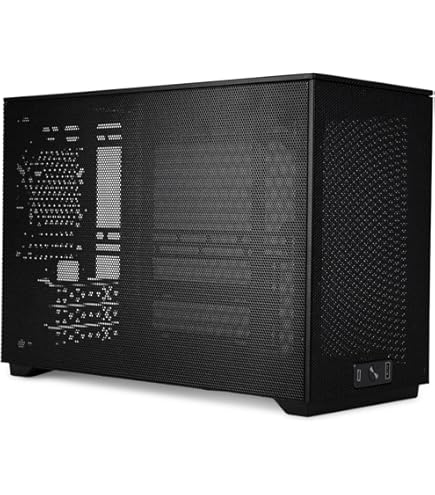 Amazon.com: RAIJINTEK OPHION EVO ALS Mini-ITX Case – Compact