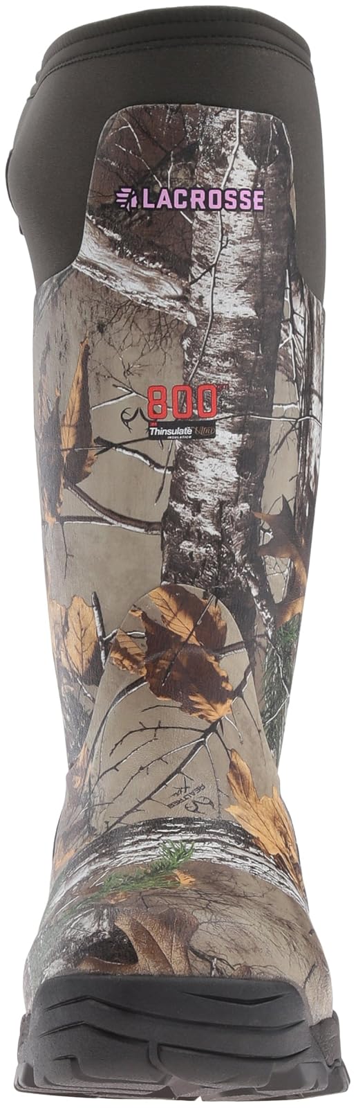 women's alphaburly pro realtree xtra 800g
