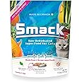 Smack Raw Dehydrated Pacific Fish Feast Cat Food (3.3 Pounds)